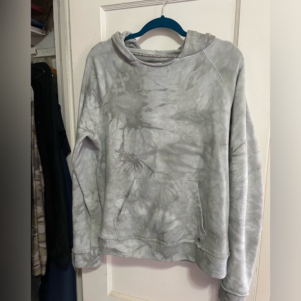 Ampersand hoodie